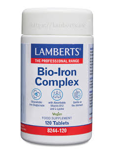 Pack 5 Uds. Bio- Iron...