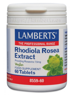 Pack 2 Uds. Rhodiola Rosea...