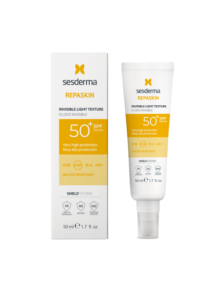 Repaskin Fl Invisible Spf50+ 50Ml New 50 Ml de Sesderma
