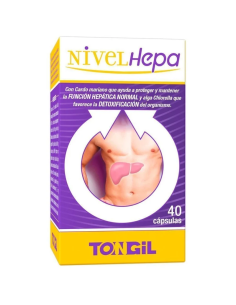 Pack 2 ud Nivelhepa 40...