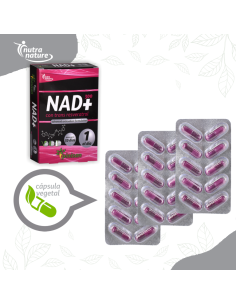 NAD+ 300, nutranature, 30...