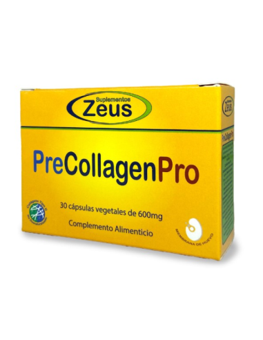 Precollagen Pro 60 capsulas de Zeus