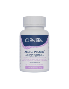 Aller Probio 40 Vcaps Nutrinat Evolution  Salud Intestinal