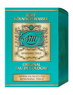 Eau De Cologne Toallitas Refrescantes 10 Unidades de 4711
