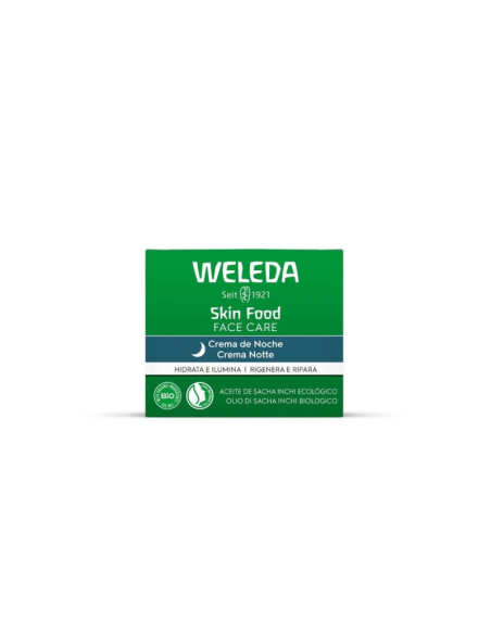 Skin Food Crema De Noche 40Ml de Weleda