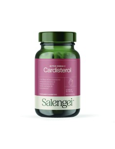 Active Omega 3 Cardisterol...