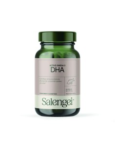 Active Omega 3 Dha 60Perlas...