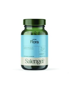 Active Flora 30Cap de Salengei