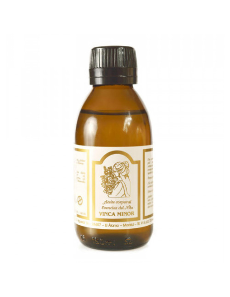 Aceite Corporal Reina De Egipto 150 Ml Vinca Minor de Vinca Minor