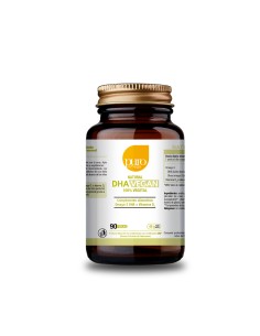 Pack 2 ud Natural DHA Vegan...