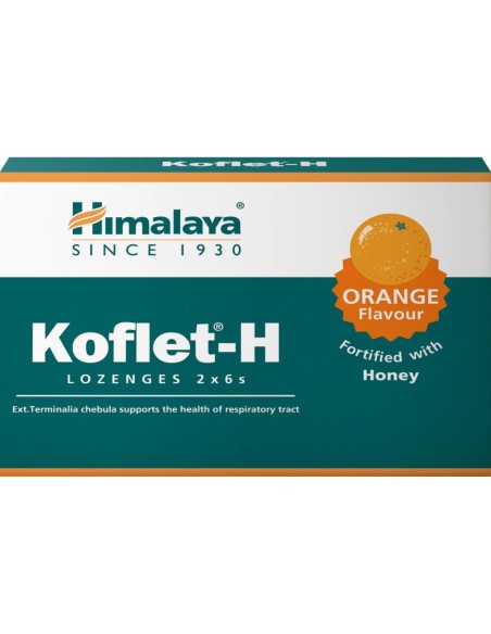 Koflet-H Naranja