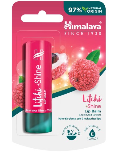 Bálsamo Labial Litchi Resplandeciente