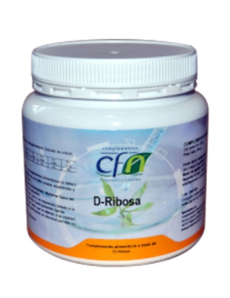 D-Ribosa 250 Gr de Cfn