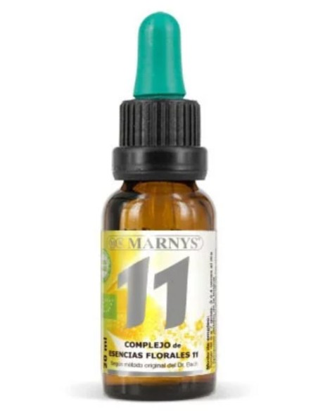 Formula 11 - Coach/ Preparación    Botella Con Pipeta - 20 Ml Marnys