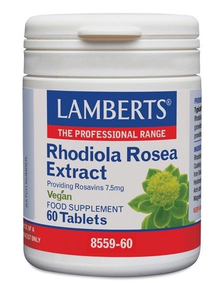 Rhodiola Rosea 250 mg