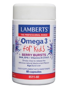 Omega 3 for Kids