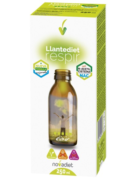 Llantediet Respir NAC