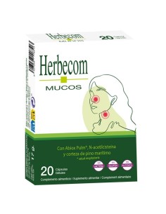 Herbecom Mucos