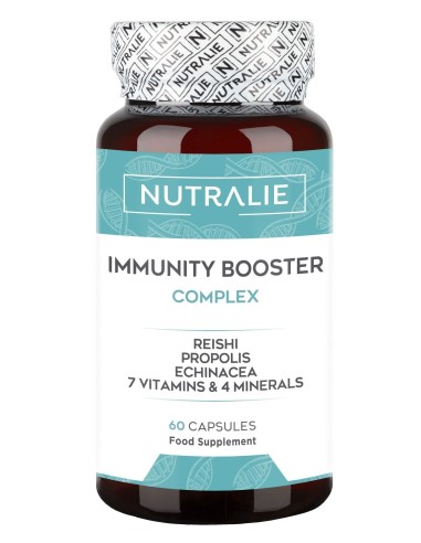 Immunity Booster V2 60Cap. de Nutralie