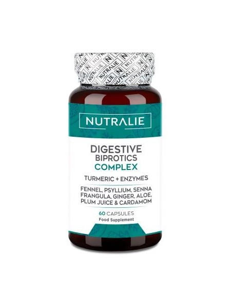 Digestive Biprotics Complex  60 Cap de Nutralie