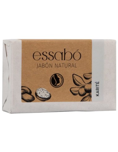 Jabon Natural Karite 100 Gr de Essabo Artesano