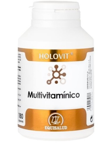 Holovit Multivitamínico