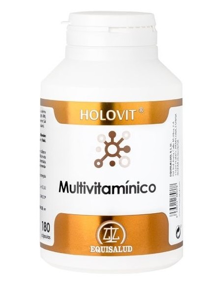 Holovit Multivitamínico