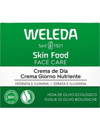 Skin Food Crema De Dia 40Ml de Weleda