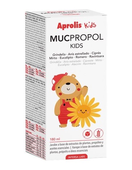 Aprolis Kids Muc-Propol