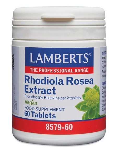 Rhodiola Rosea 117,3 mg
