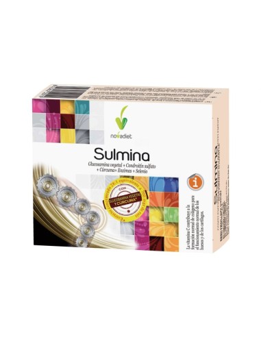 Sulmina 60Cap. de Novadiet