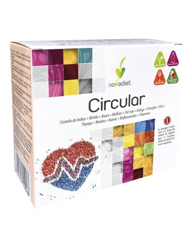 Circular 20Viales de Novadiet