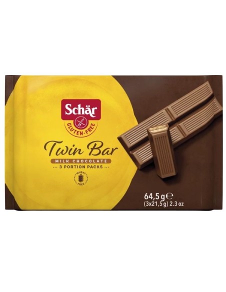 Barrita de Chocolate Sin Gluten