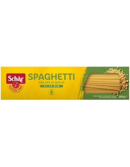 Spaghetti Sin Gluten