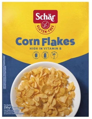 Corn Flakes Sin Gluten
