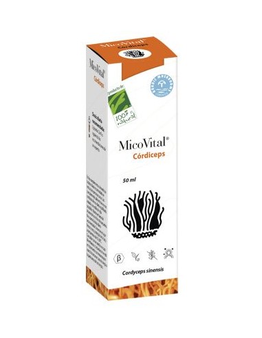 MicoVital Córdiceps