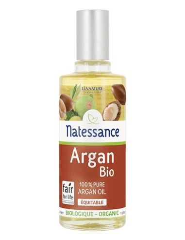 Aceite con Argán Bio 100% Puro