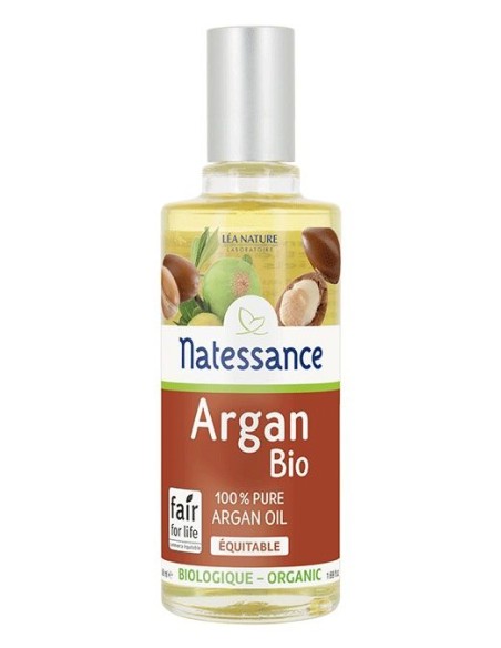Aceite con Argán Bio 100% Puro