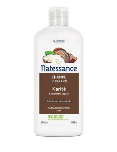 Champú Ultra Nutritivo de Karité