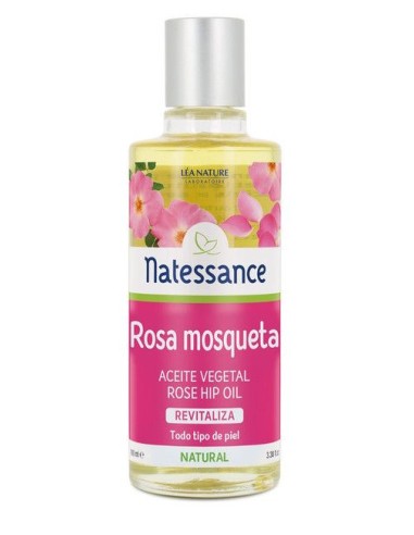 Aceite de Rosa Mosqueta