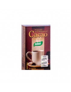 Cacao En Polvo Sin Azucar 250 Gramos De Santiveri