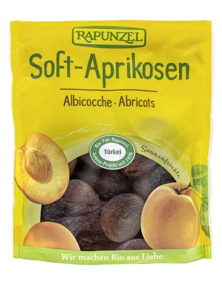 Albaricoques Blandos