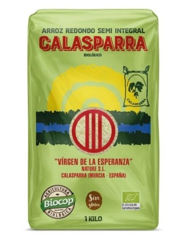 Arroz Redondo Semi Integral