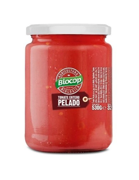 Tomate Entero Pelado