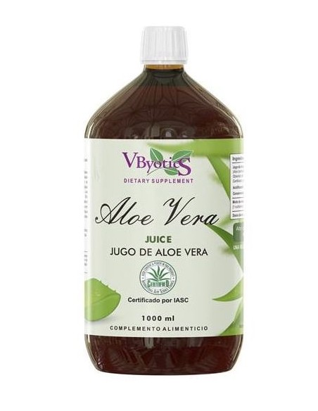 Jugo de Aloe Vera