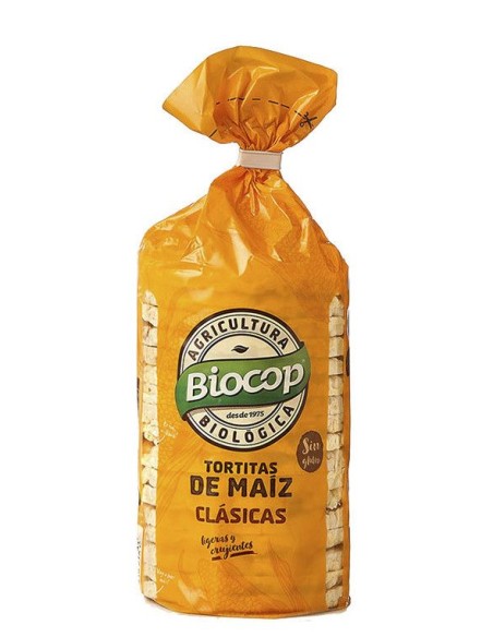 Tortitas de Maíz