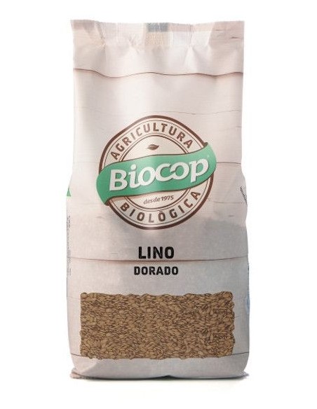 Semillas de Lino Dorado