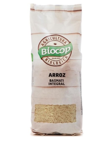 Arroz Basmati Integral