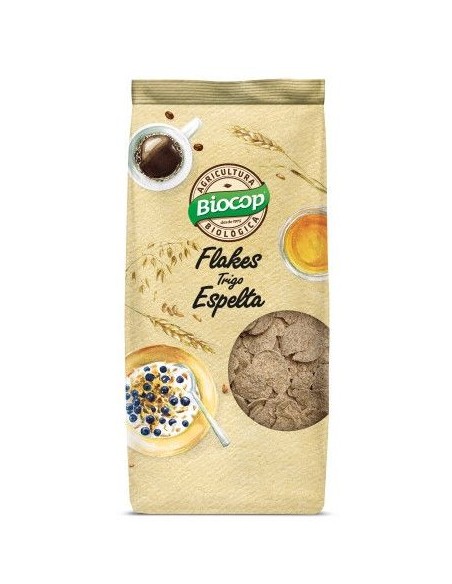 Flakes de Trigo Espelta