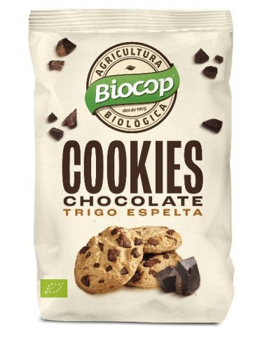 Cookies Chocolate de Trigo Espelta